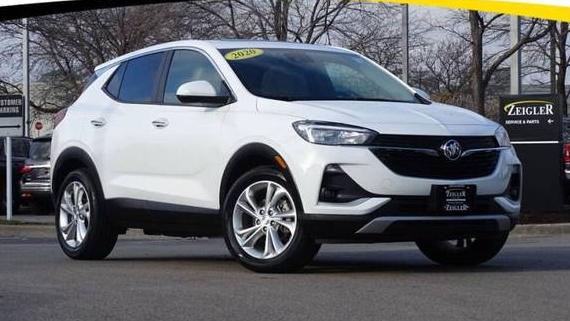 BUICK ENCORE GX 2020 KL4MMBS27LB097653 image